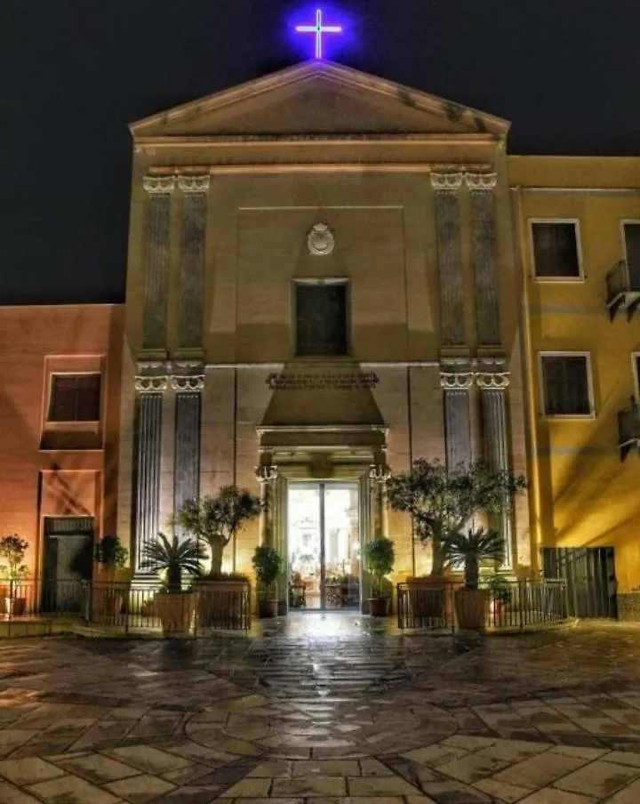 Villa Solemar Milicia à Altavilla Milicia Hébergement de vacances