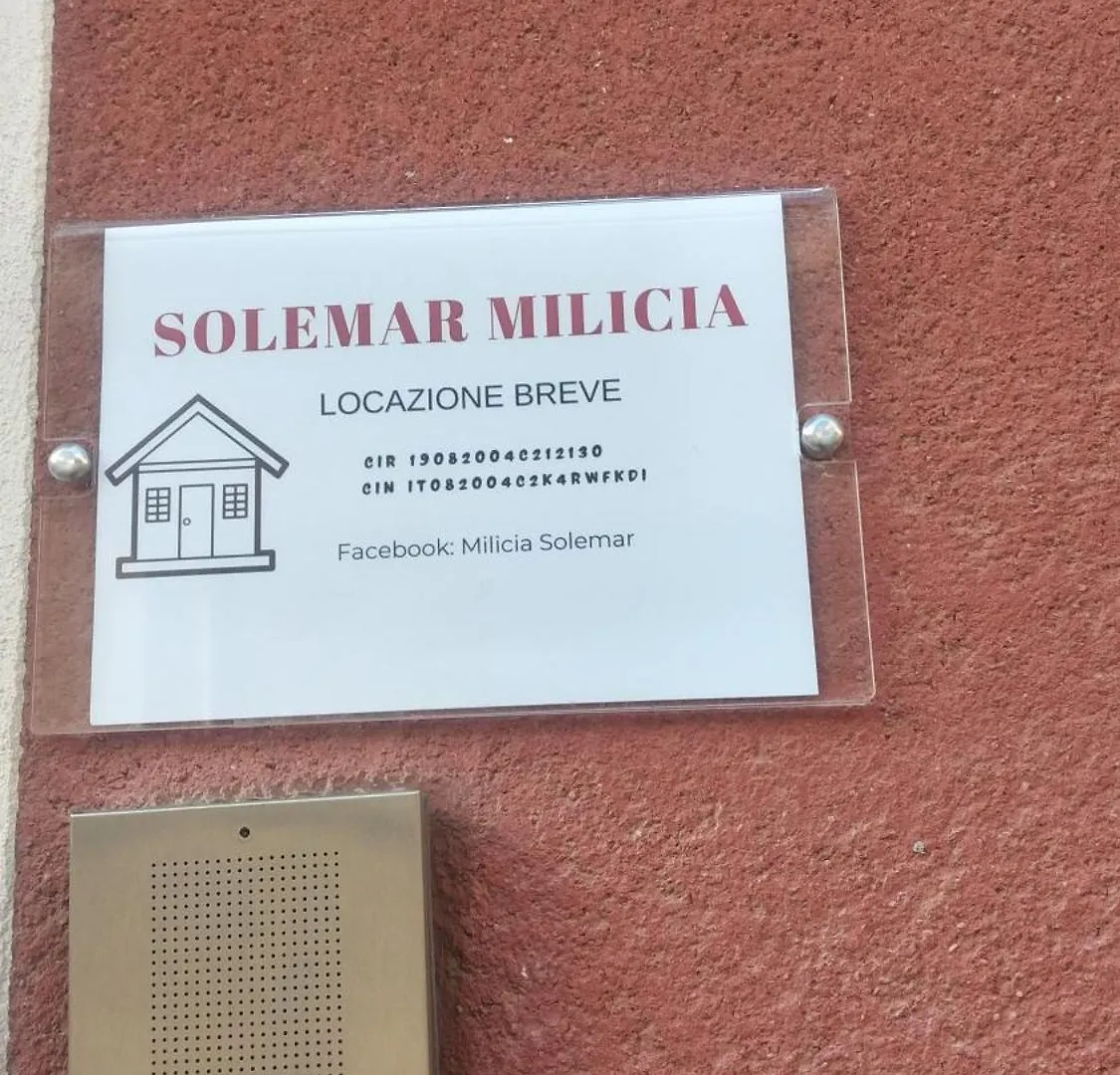 Casa vacanze Villa Milicia Solemar Altavilla Milicia